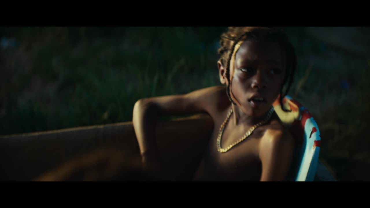 Gangsta - Apeshit/Empire - Free Nationals, A$AP Rocky & Anderson .Paak