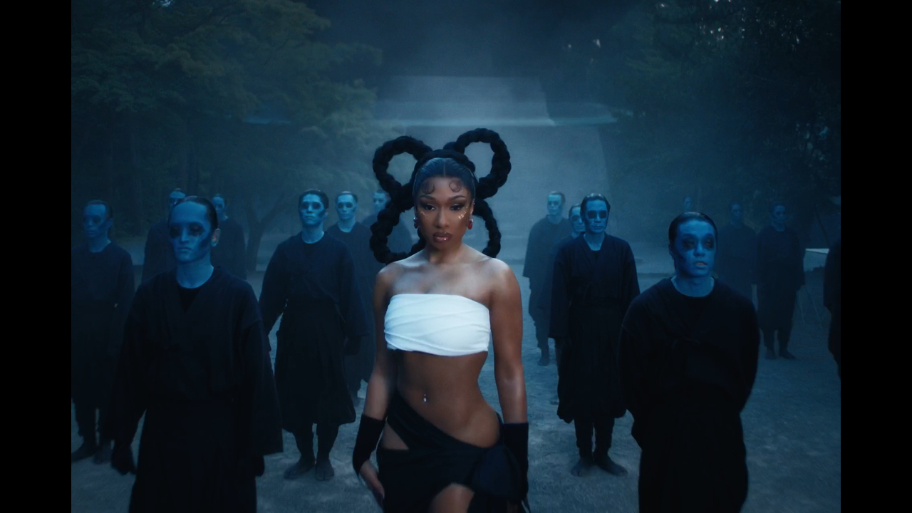 Mamushi - ProdCo - Megan Thee Stallion