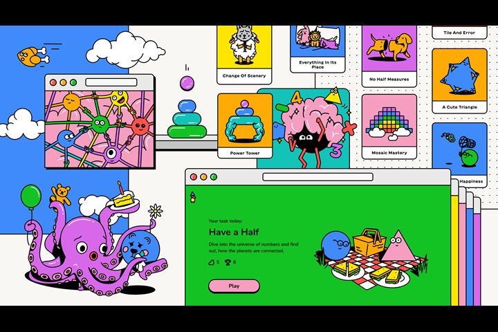 Struggly – A Different Way to Learn, Think, and Grow. - Mathematics learning web app - Struggly
