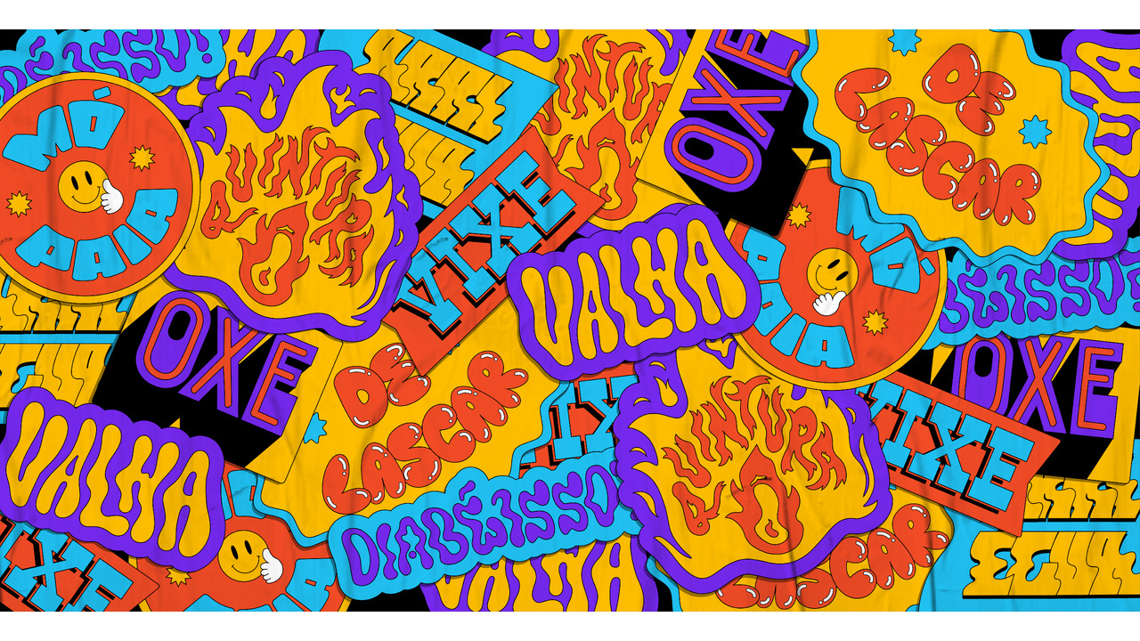 Lettering Cearencês - 2023 - 