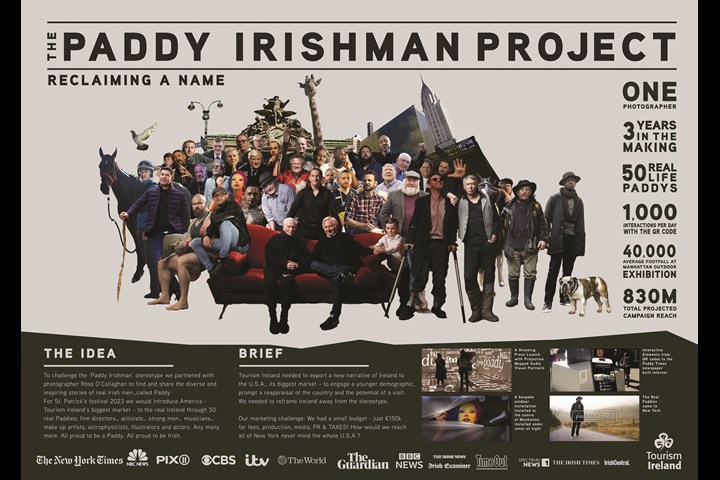 Paddy Irishman - Travel - The Paddy Irishman Project