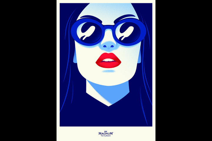 Pleasure Icon - - Magnum