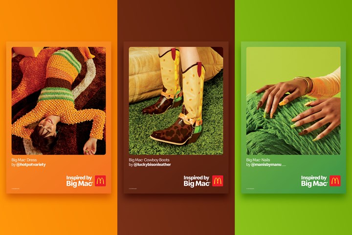 Inspired By Big Mac - Product - McDonald's Canada
