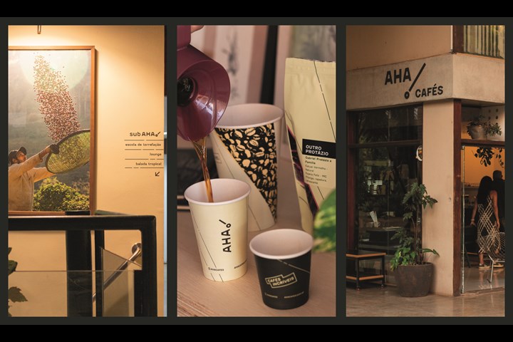 Aha! Cafés - 2024 - 