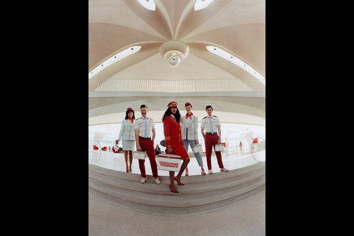LOUBI AIRWAYS - Heavy TV - http://www.heavy.tv/ - Christian Louboutin