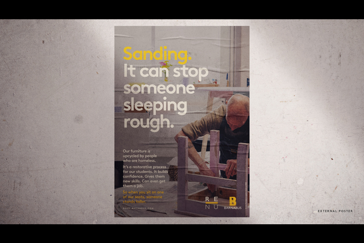 RENU - Homelessness awareness - Barnabus UK