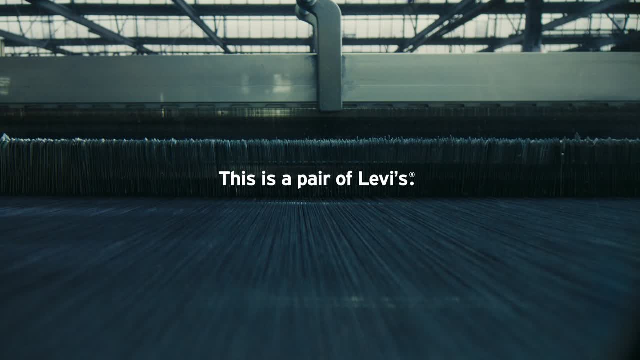 Buy Better, Wear Longer - Jeans - Levi's
