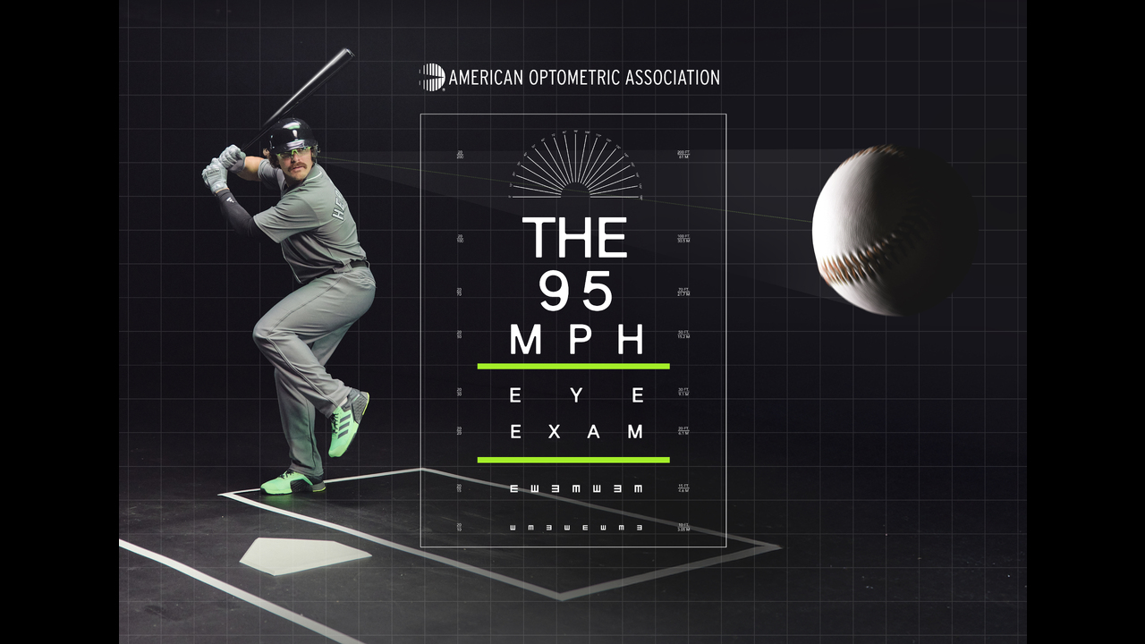 The 95MPH Eye Exam - American Optometric Association - American Optometric Association
