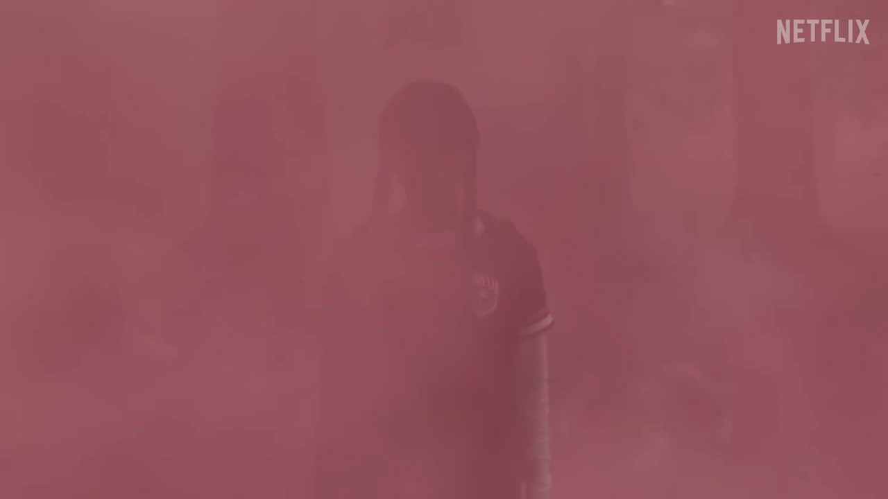 The Crying Mural - Netflix, Wednesday-Season 2 - Netflix