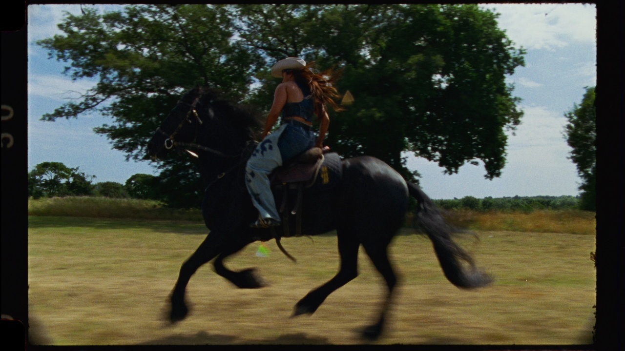 The Croydon Cowgirl - Levi's London - Creative documentary