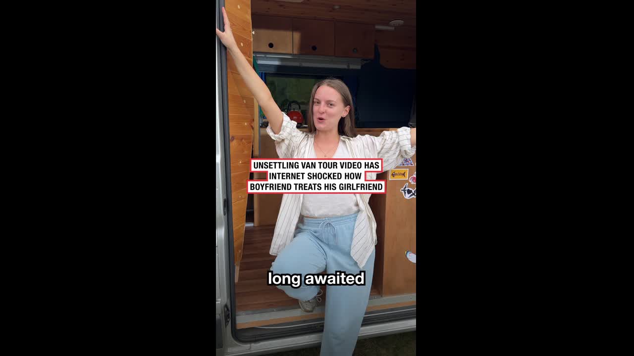 Van Wife - Merman - To honour the 50th anniversary of Women’s Aid, Merman partnered with LadBible & APX to create a powerful integrated campaign that garnered over 16 million impressions online and encouraged audiences to spot the flags of controlling and abusive behaviour.