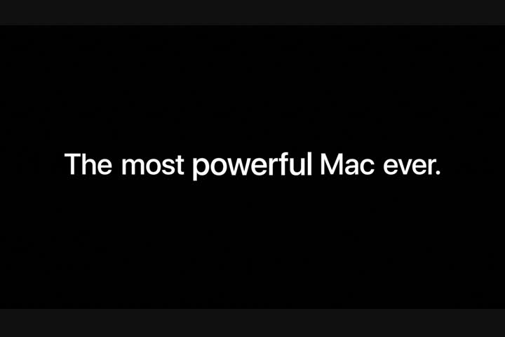 Power to The Pro - iMac Pro - Apple