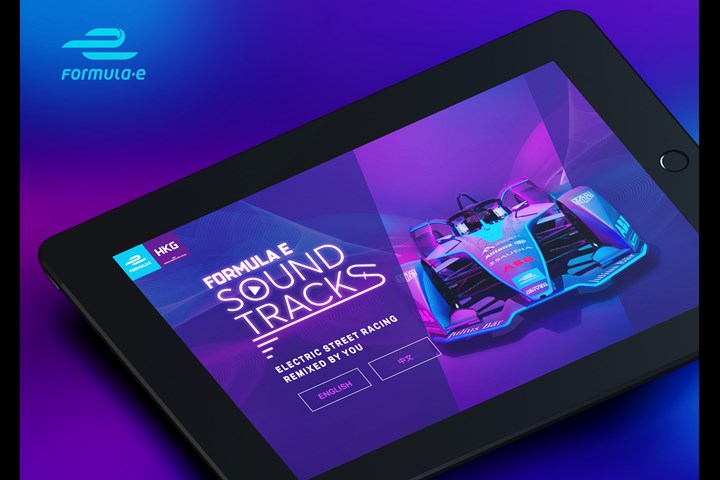 Sound Tracks - HKG e-Prix 2019 - Formula E