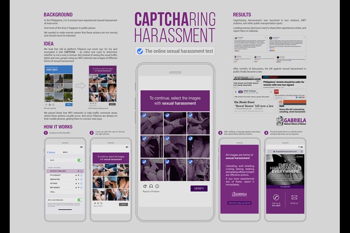 CAPTCHAring Harassment - Gabriela Philippines - Gabriela Philippines