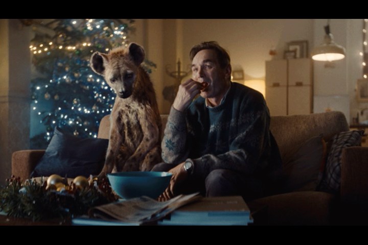 Amazon 'An Unlikely Friendship' - Blur Films / Outsider - The Mill