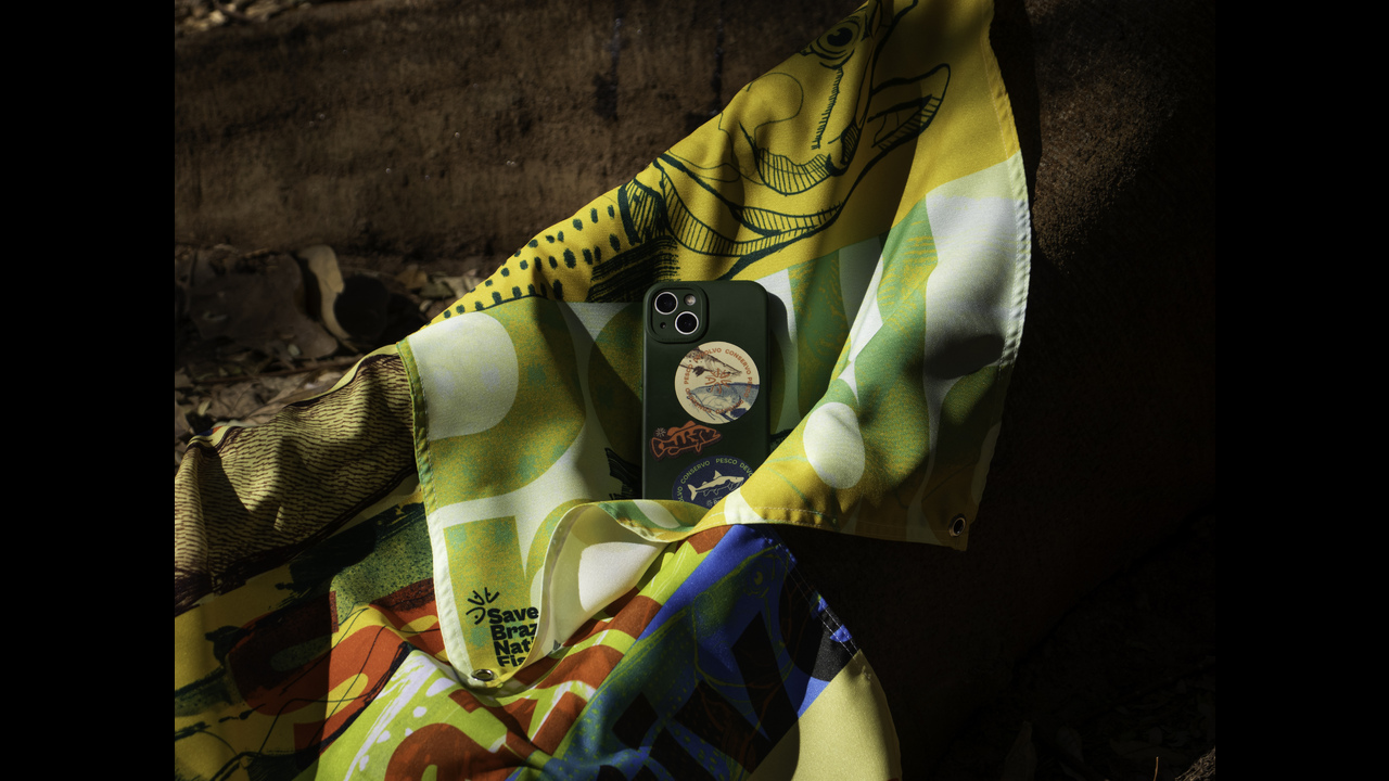 Projeto Peixara - 2024 - Enredo Brand Innovation