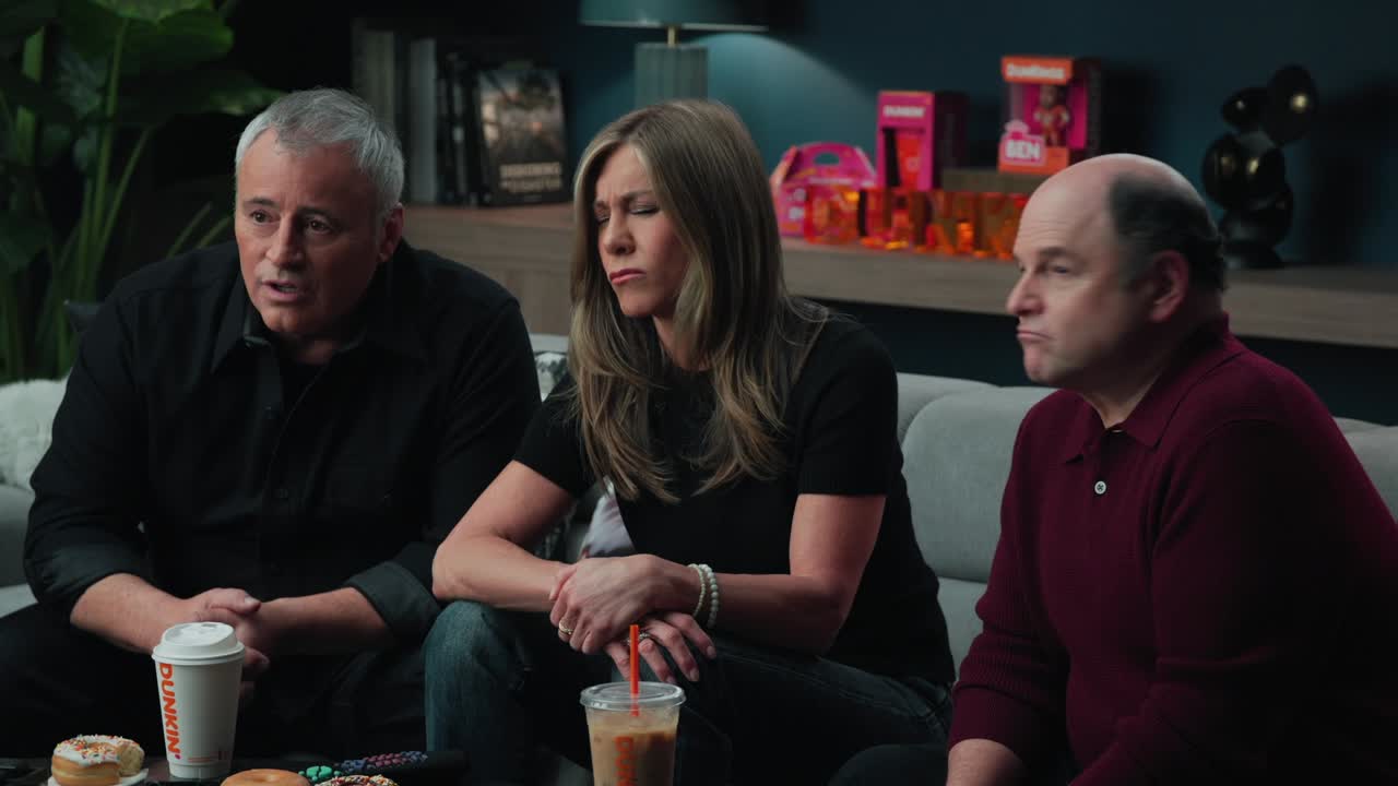 Good Will Dunkin' - Dunkin' Iced Coffee - Dunkin'