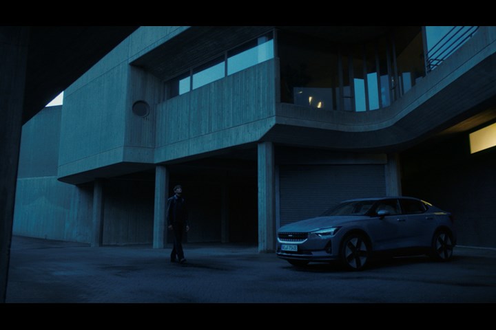 The Silent Journey | Polestar 2 - ESSE Production House - Polestar
