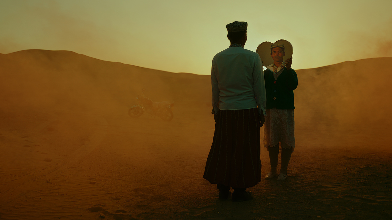 Magnificent - Yotkan Ancient City in Xinjiang, China - Yotkan Ancient City in Xinjiang, China