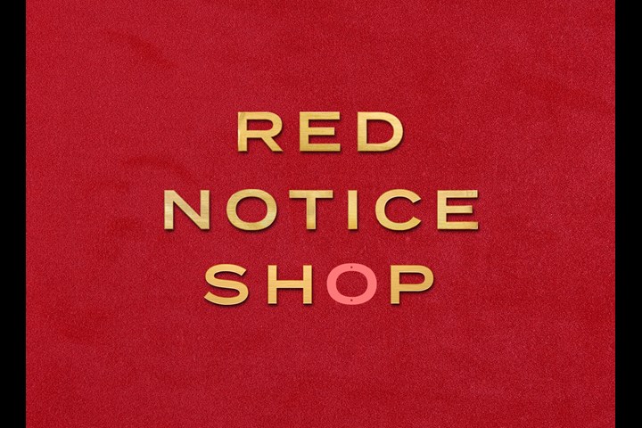 Red Notice Shop - Netflix India - Netflix