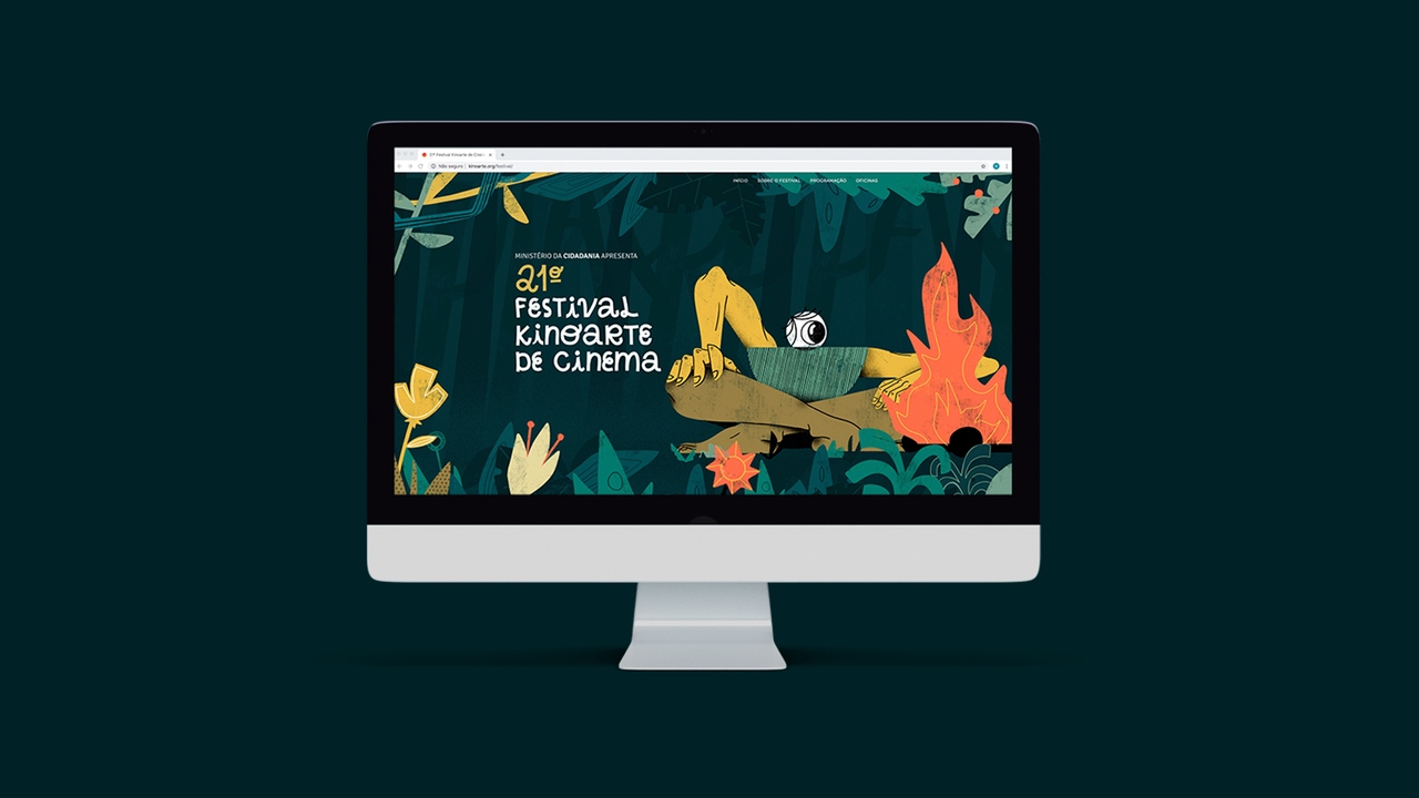 21º FESTIVAL KINOARTE DE CINEMA - 2019 - Leste