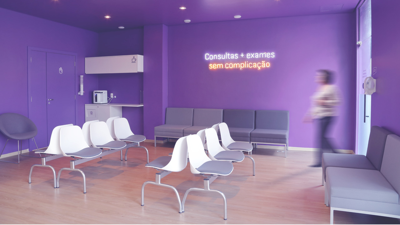 Labi Clínica - Hub de serviços de saúde - 2022 - Labi Saúde