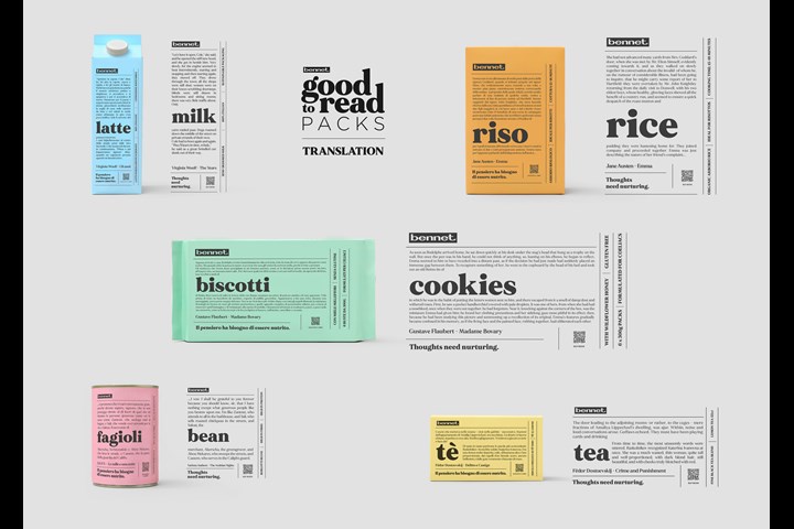 Good To Read Packs - Iperstore - Bennet