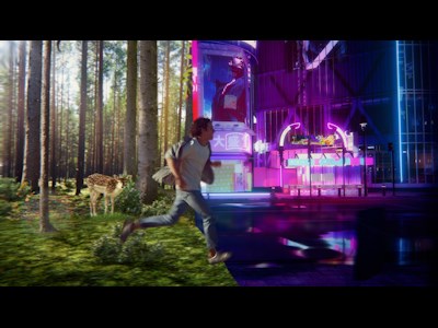 Fantastic Voyage - Video Editing Software - Adobe Premiere Pro
