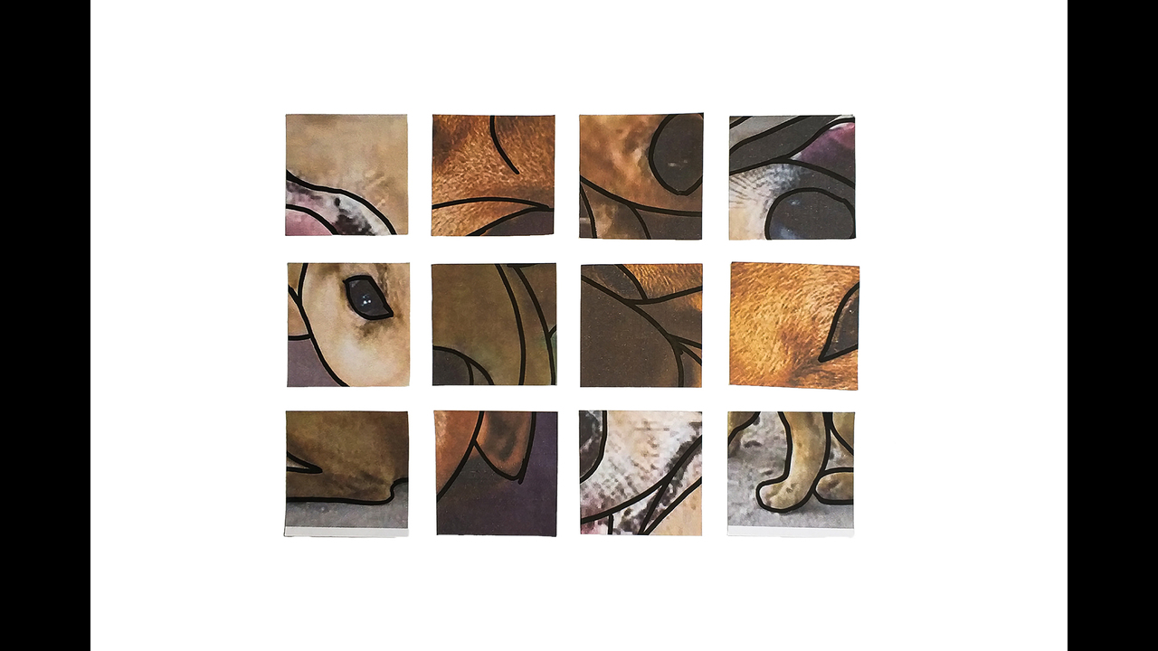 Auzulejo Caramelo - 2021 - Hélter Pessôa