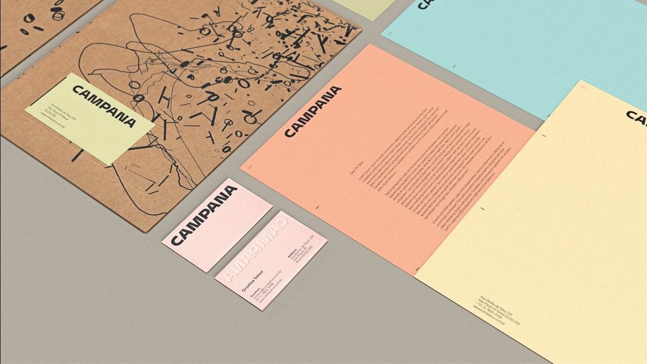 Campana - 2021 - Pharus Bright Design