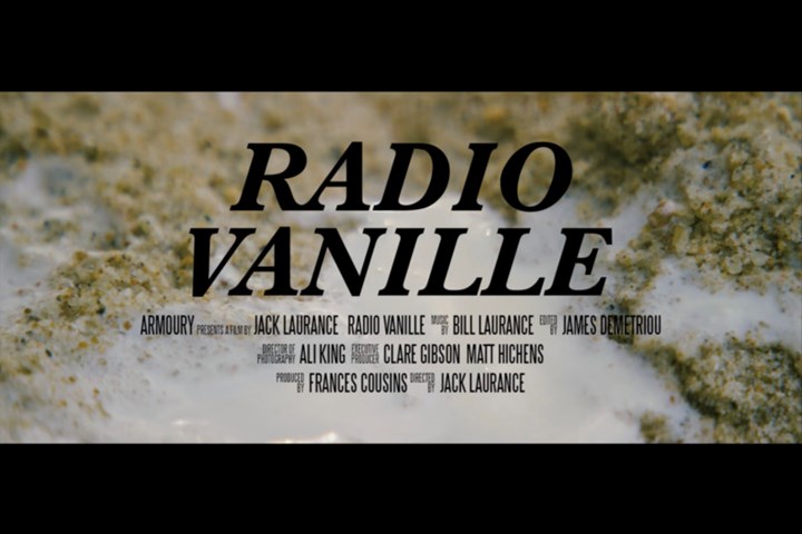 Radio Vanille - Jack Laurance - Armoury