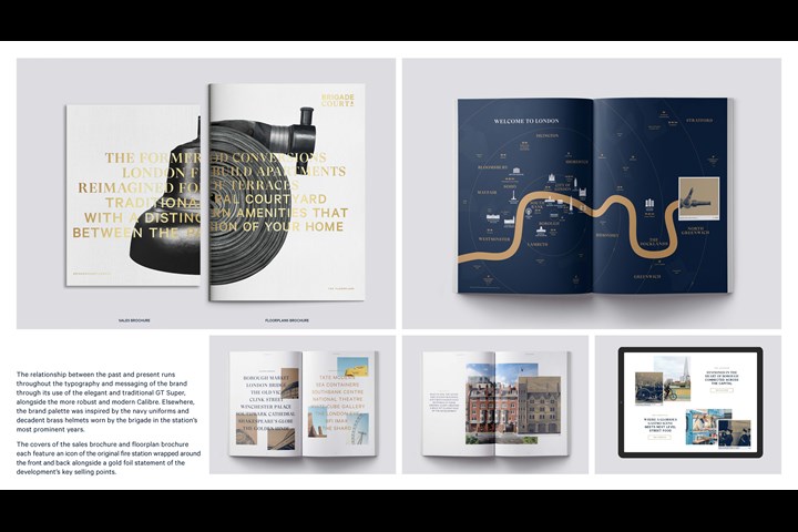 Brigade Court - Property / Real Estate - Brigade Court