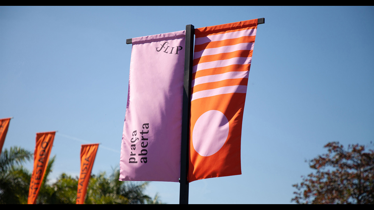 Flip 2019 - 2019 - André Stefanini, Mauro Munhoz e Victor Aragão