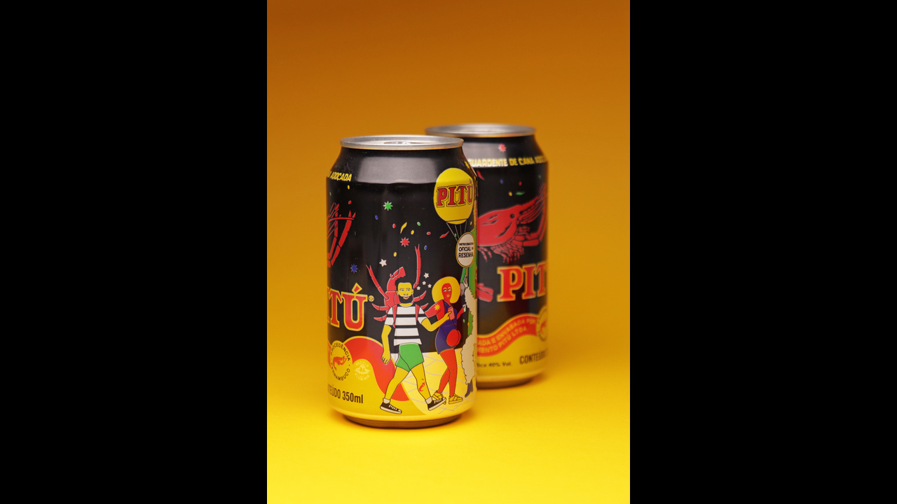 Carnaval Pitú 2024 - 2024 - Hana Luzia