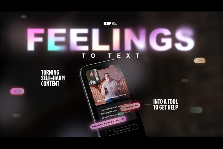Feelings To Text - Kids Help Phone - Kids Help Phone