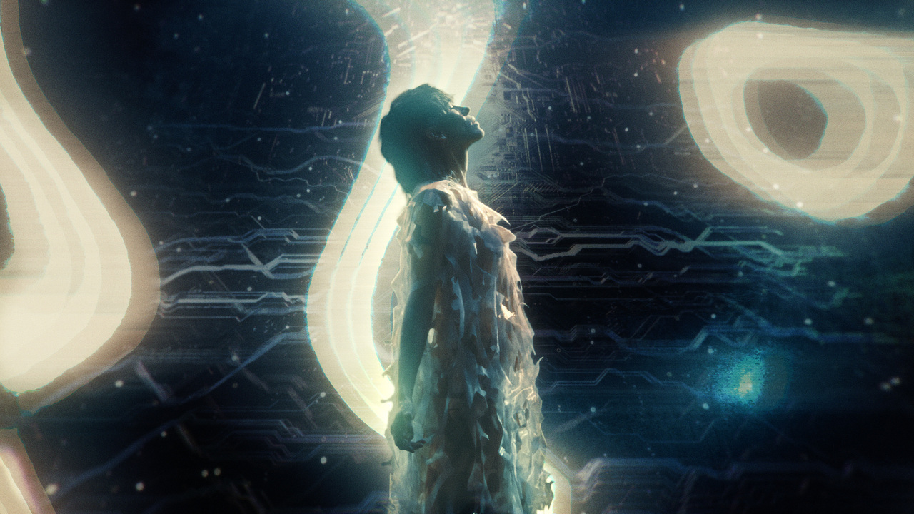 I AM ___ - Imogen Heap - Megaphonic Records