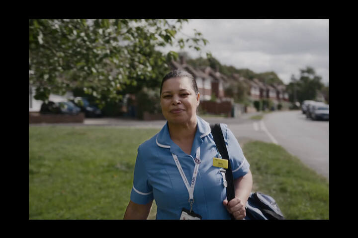 Billy Mead at tenthree - Nursing Recruitment - NHS England