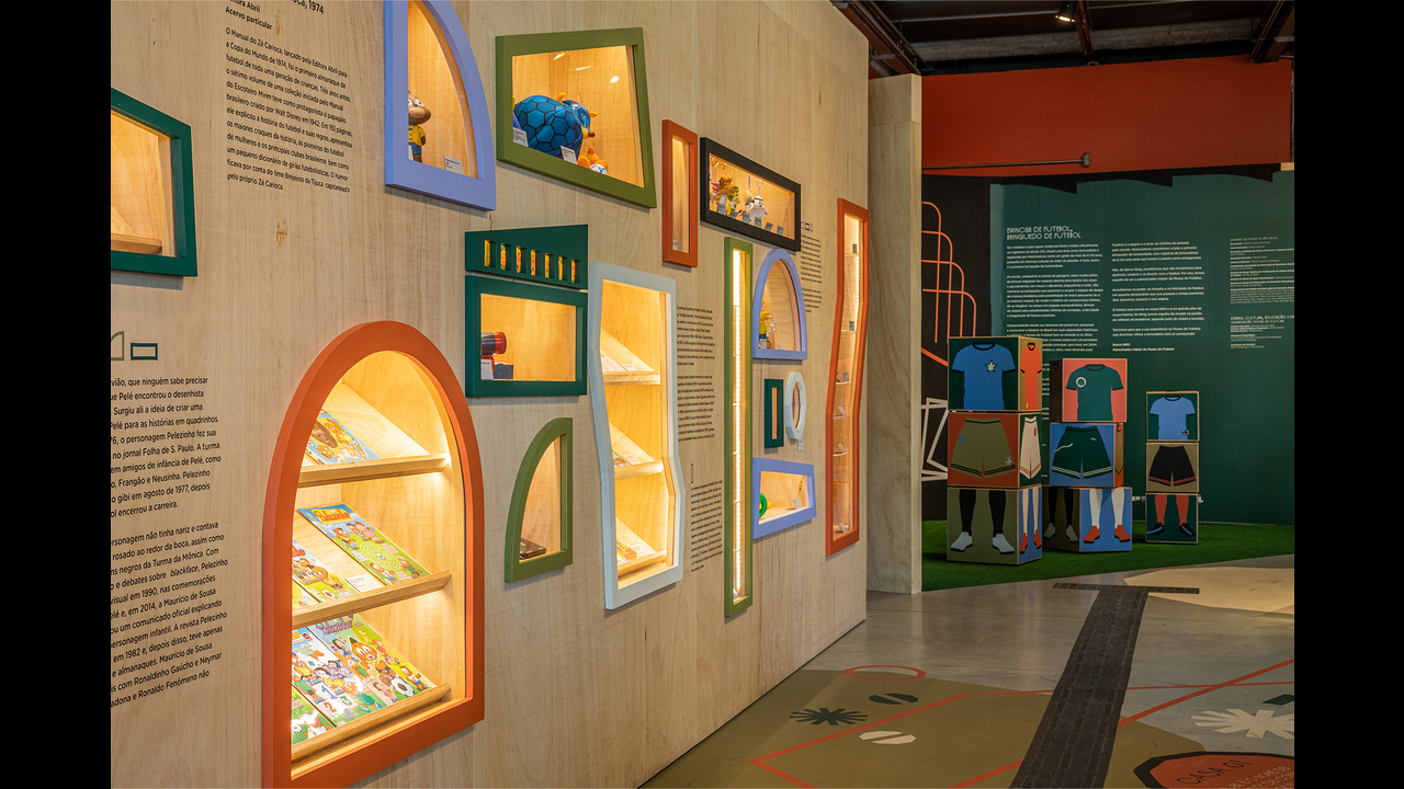 Futebol de Brinquedo - 2023 - 