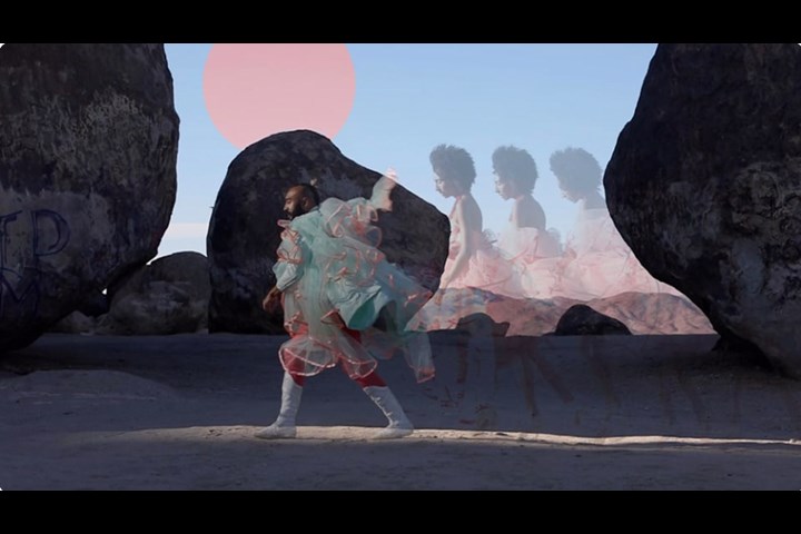 INVOCATION - Collaboration with Chae Amando - SHIFT MEDIA PRODUCTIONS LLC -