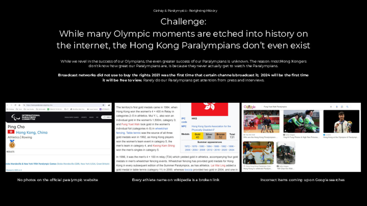 Re-righting History - Cathay - Cathay