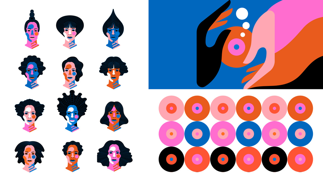 WME Awards - Gal Costa - 2019 - Colletivo - Estúdio Brasileiro de Design e Comunicação