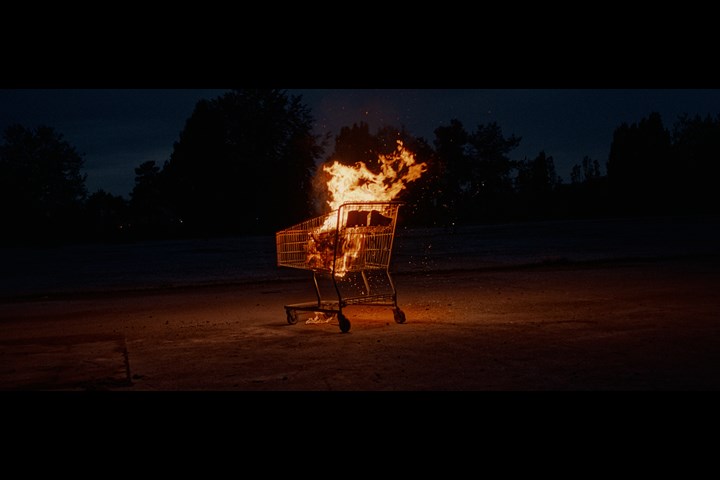 We Shall Not Return - Kiddo Films - Self-commissioned