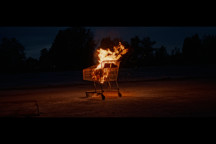 We Shall Not Return - Kiddo Films - Self-commissioned