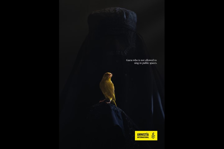 INVISIBLE RIGHTS - Amnistía Internacional - Amnistía Internacional