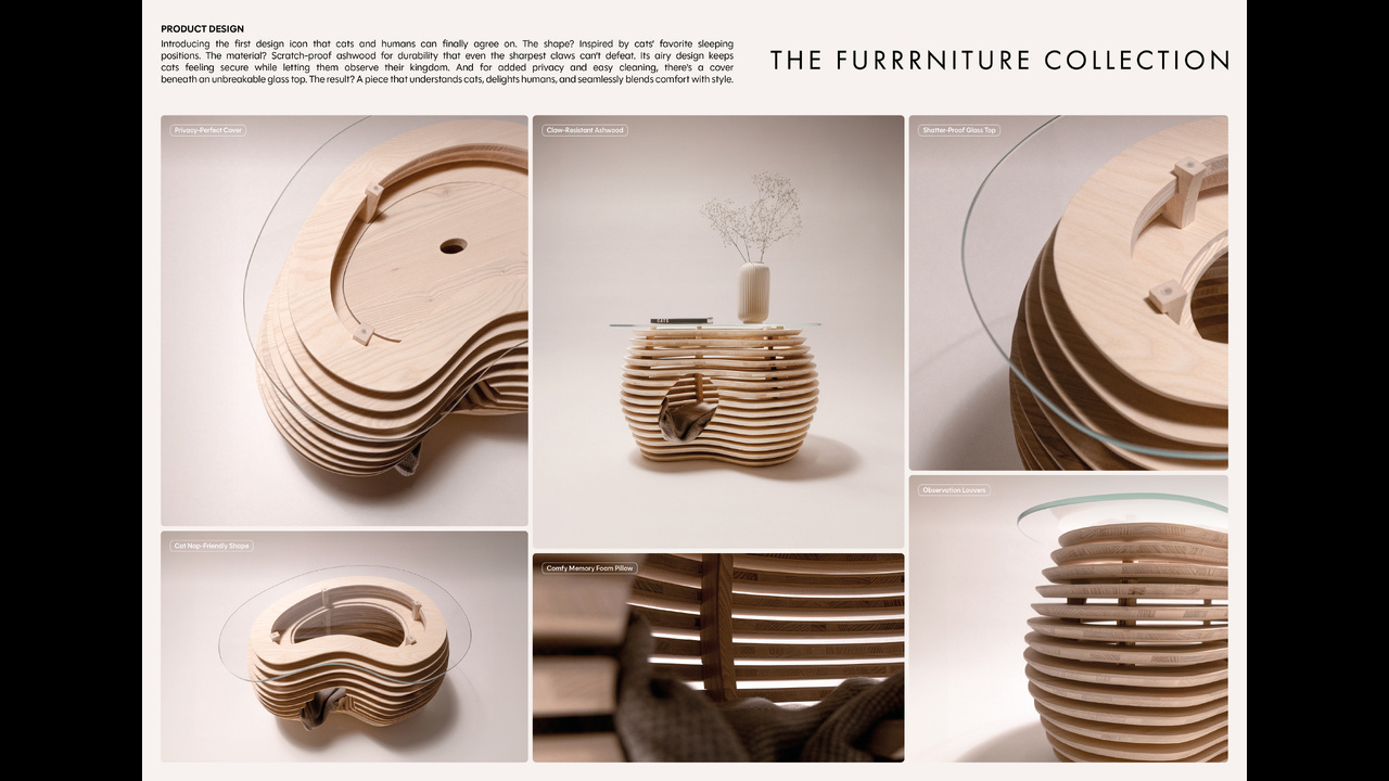 The furrrniture collection - ZooRoyal - ZooRoyal