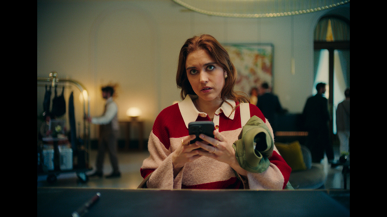 Sunrise - The Password - farbfilm studio GmbH - Sunrise