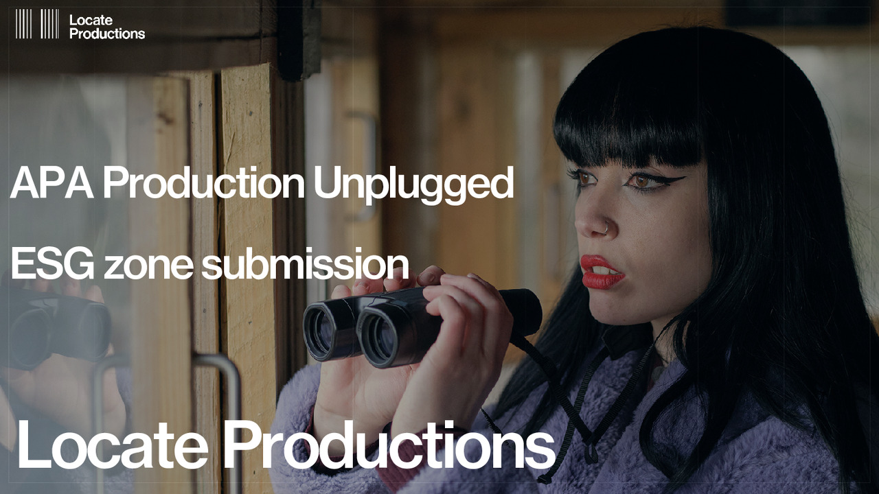 Nature rebranded: The future of climate storytelling - Locate Productions - Agency for Nature, created by Purpose Disruptors, redefines climate storytelling by embedding nature into youth culture through fashion, football and a AI-powered storytelling. As the key production partner, Locate Productions delivered low-carbon, multi-channel campaigns alongside five leading agencies, proving that shared resources and creative collaboration can drive impactful storytelling, making nature as exciting as the latest sneaker drop.