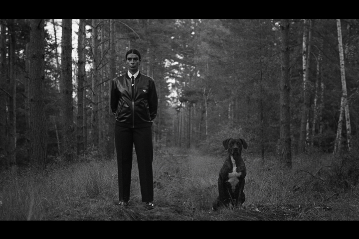 HABIBI - Sevdaliza - Twisted Elegance