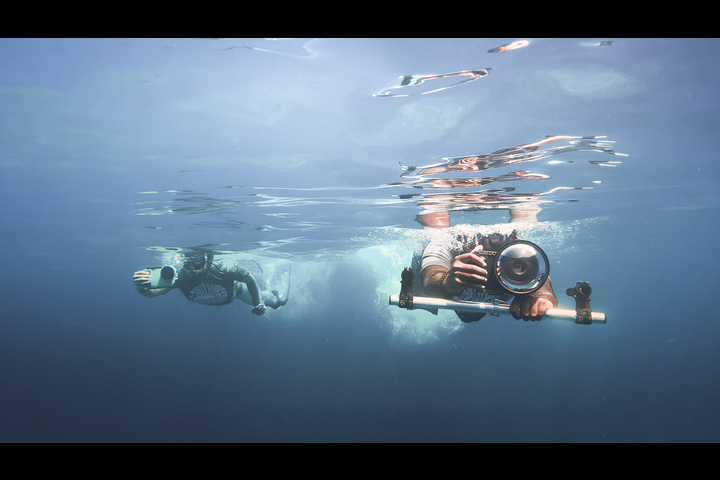The Reef - Revolutio Creative - iPhone