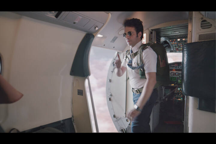 Parachute - Star India / Disney+ Hotstar - Disney+ Hotstar